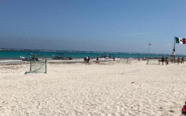 Cabanas Zazilkin