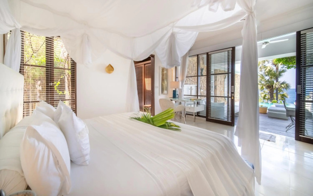 Shunyata Villas Bali – Guest Rooms – Seraya