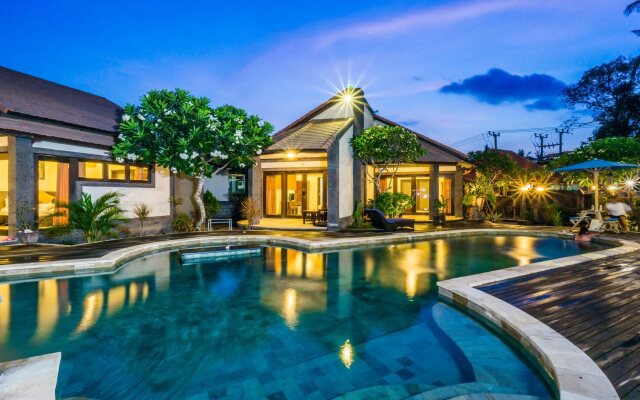 Pondok Baruna Frangipani Lembongan