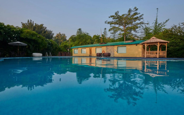 ACORN HIDEAWAY RESORT & SPA, Corbett
