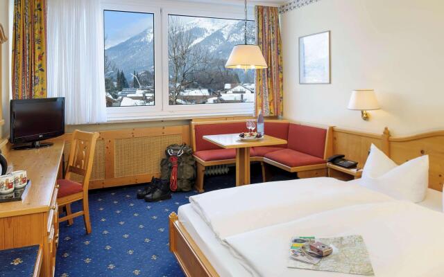 Mercure Garmisch Partenkirchen