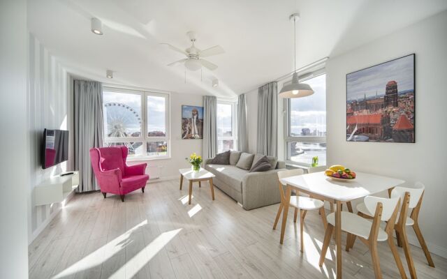 Chrobry Apartamenty Gdańsk Grodzka 10