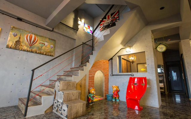 Yi Suo Yen Yu Homestay