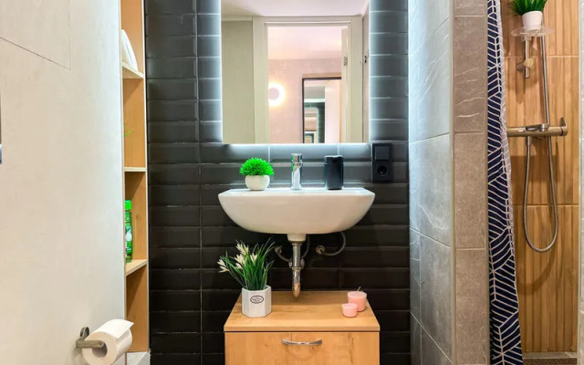 Апартаменты СанниДейс на ул. Перерва, д. 16