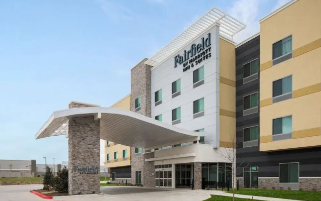 Fairfield Inn & Suites by Marriott Dallas McKinney