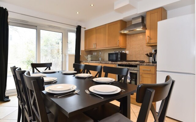 London Eye Apartments