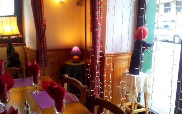 L'auberge Dorée