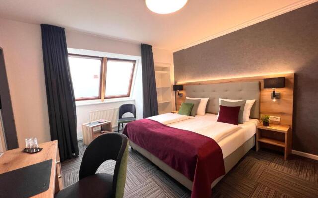 Hotel Garni Am Obsthof Gbr