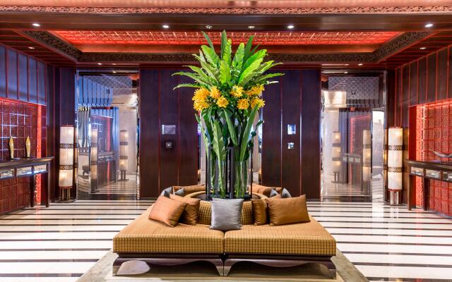 Crowne Plaza Bangkok Lumpini Park by IHG
