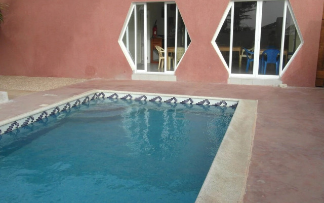 Auberge le Djembé