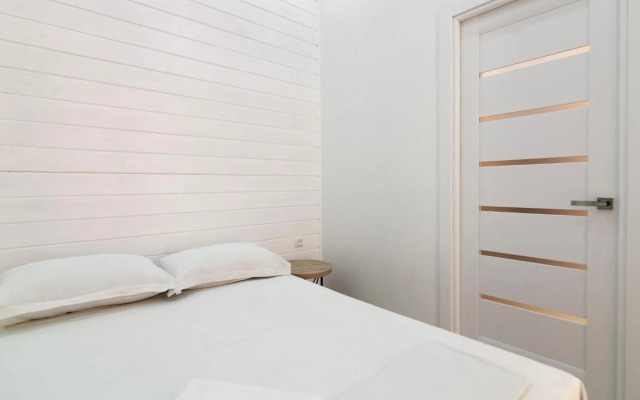 LEOGRAND One-bedroom apartment on Tugan-Baranovskogo 24