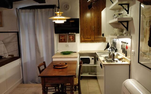 Casa Messi - Casa Messi a Vicolo della Rivolta 25 Apt.5