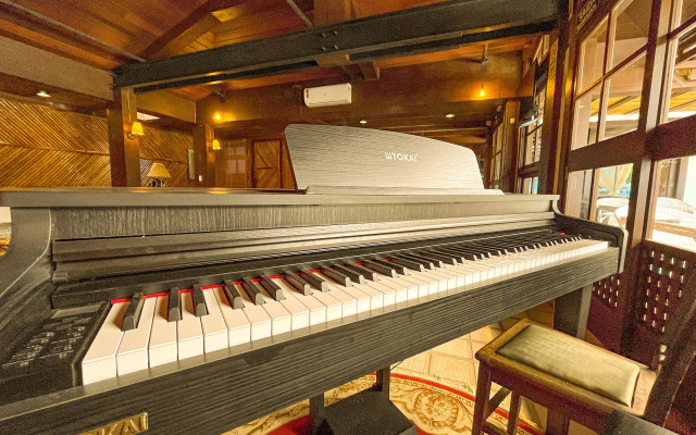 Hotel Nacional Inn Ubatuba - Praia das Toninhas