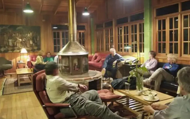 Los Quetzales Ecolodge & Spa