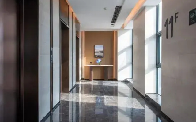 Atour Hotel Guangzhou Baiyun Guanghua 1st Road