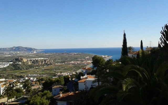 Villa With 3 Bedrooms in Salobreña, With Wonderful sea View, Private P