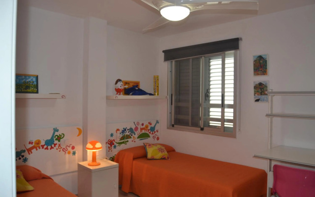 Apartamento Vacacional Relax frente al mar