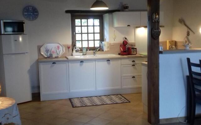 Gîte Le Chatelet, 2 pièces, 2 personnes - FR-1-586-9