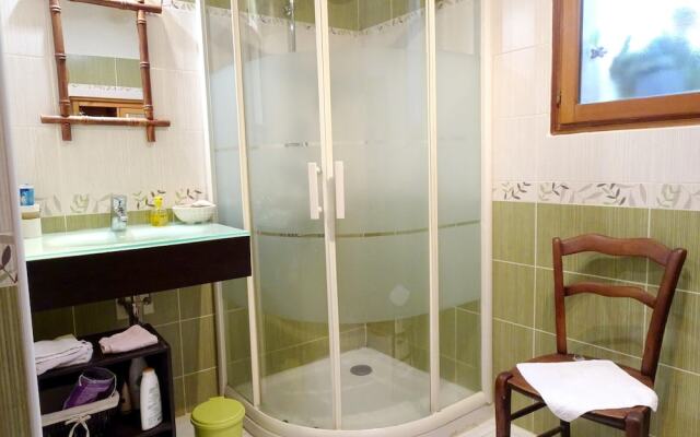 Chalet With 2 Bedrooms in Saint-martin-vésubie, With Wonderful Mountai