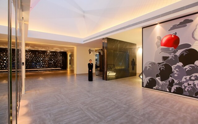 Crystal Orange Hotel
