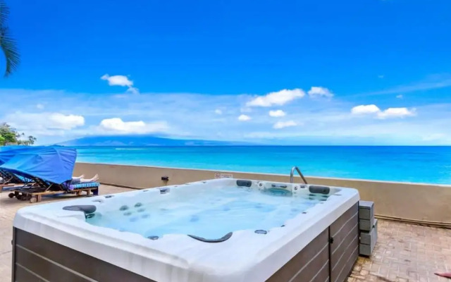 Timeshare Oceanview Studio in Maui