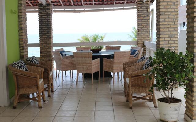 aconchegante Casa beira Mar em Búzios RN