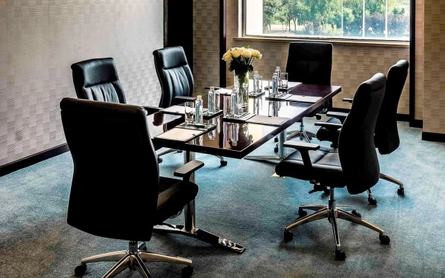 Pullman Qingdao Ziyue