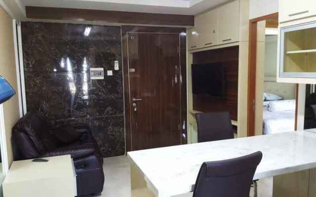 Luxury Educity Apartment 2BR+1BR Surabaya
