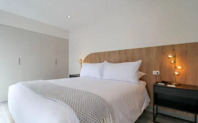 w Divine 1BR w Fantastic Deco in Miraflores