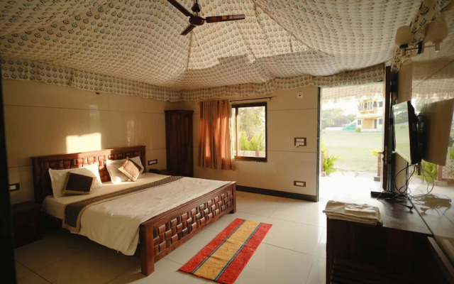 Bharat lake View Resort