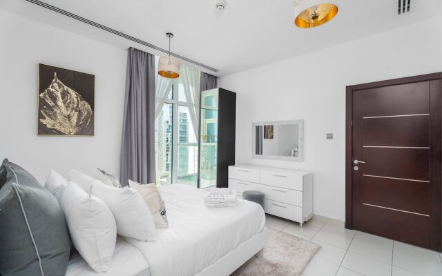 Nasma Holiday Homes - Glitz 3 Tower 2