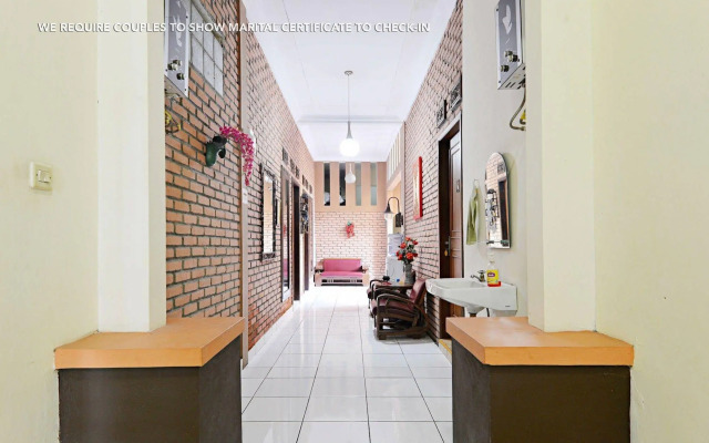 ZEN Rooms Antapani Syariah
