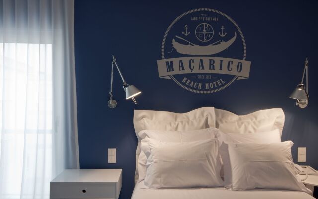 Maçarico Beach Hotel