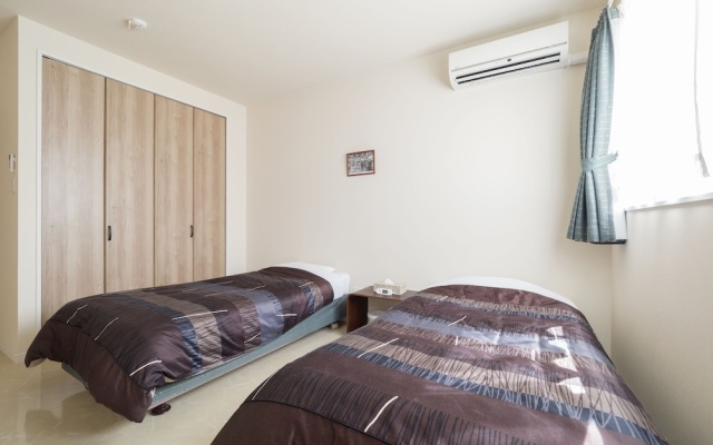 Chibana Terrace – Guest Rooms – Okinawa