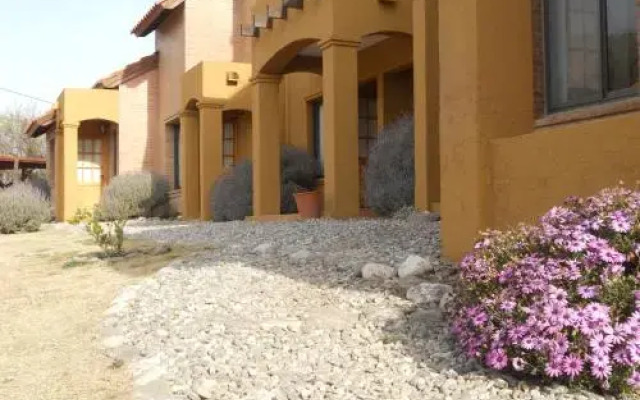 Barranca del Indio Apart Hotel