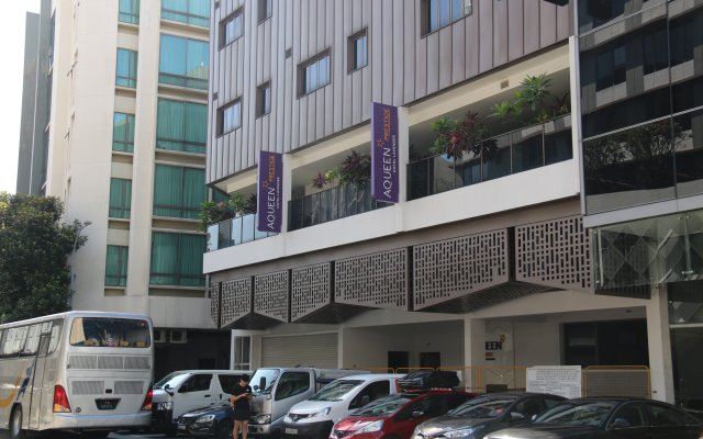 Aqueen Prestige Hotel Lavender