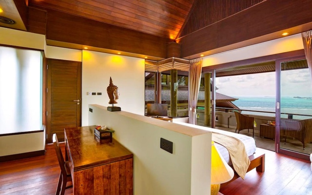 Villa Camile – Guest Rooms – Koh Samui
