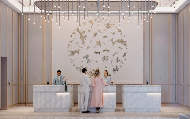 The Langham, Gold Coast and Jewel Residences