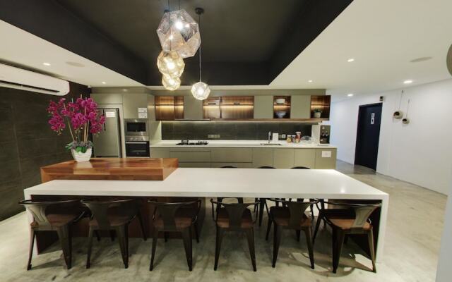 Modern Cave Boutique Stay - Hostel