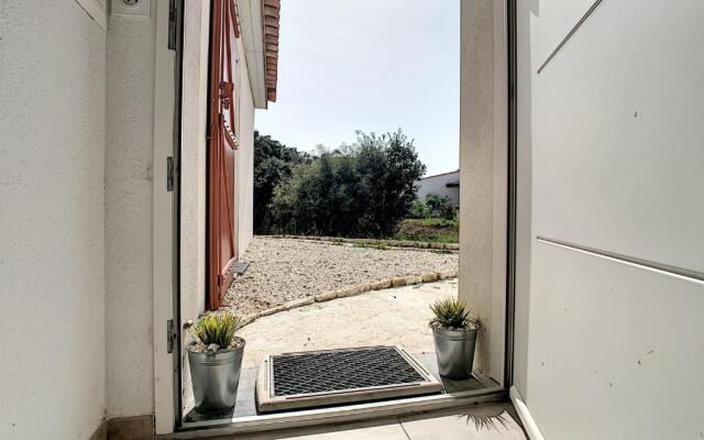 Villa T3 Arba Barona, Maquis, Piscine