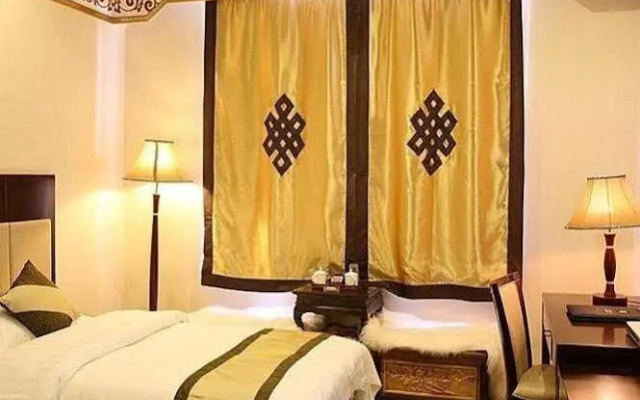 Shangri-la Zhaxidele Hotel