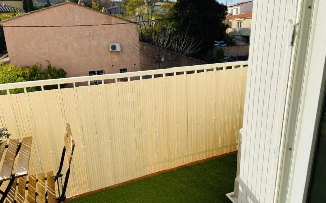 Casa Margot T2 Plage 500m