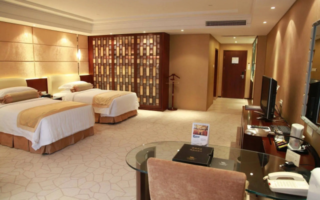 West International Trade Hotel Beijing
