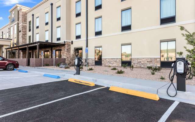 Comfort Inn & Suites Zion Park Area