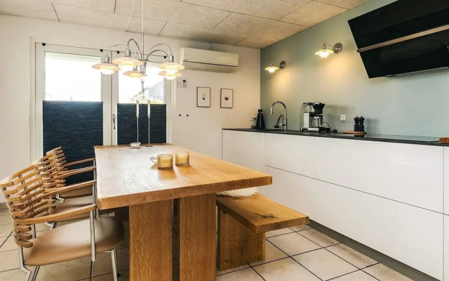 5 Star Holiday Home in Koge