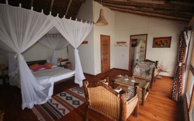 Sunbird Lodge Elementaita