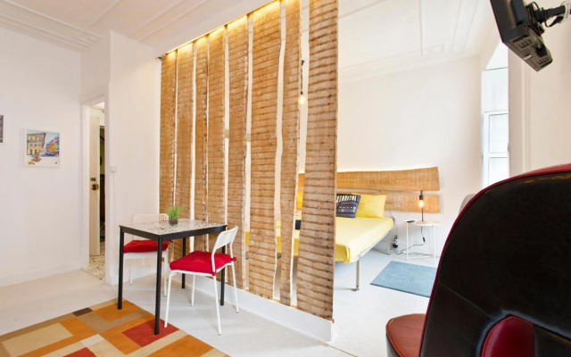 Oporto Blue Vitória - Lovely Citycenter Studio