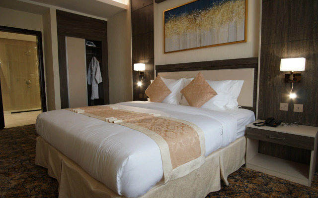 Hayat Al Riyadh Washam Hotel