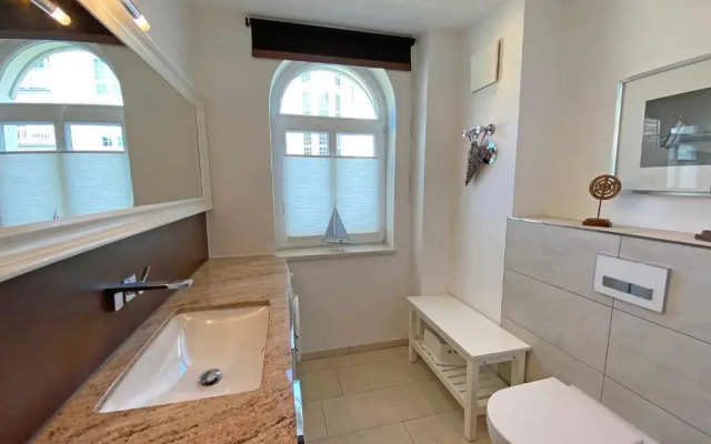 Villa Wilhelmine - FeWo 02 Wilhelm