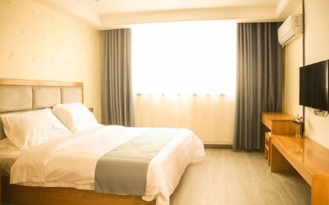 Lan Tian Hotel – Guest Rooms – Xinyang